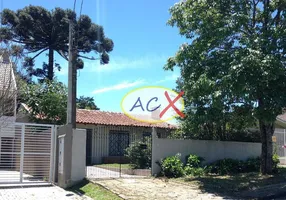 Foto 1 de Casa com 2 Quartos à venda, 120m² em Abranches, Curitiba