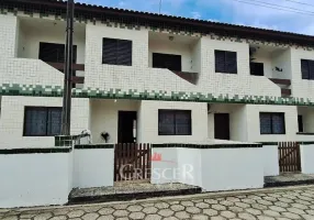 Foto 1 de Sobrado com 3 Quartos à venda, 85m² em Balneário Ipacaraí, Matinhos
