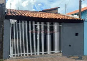 Foto 1 de Casa com 2 Quartos à venda, 67m² em Vila São Francisco, Itu