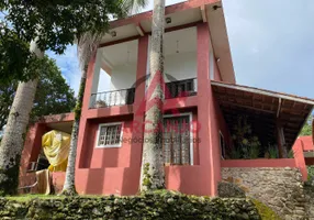 Foto 1 de Fazenda/Sítio com 8 Quartos à venda, 700m² em Casanga, Ubatuba