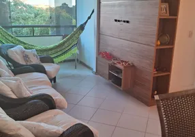 Foto 1 de Apartamento com 1 Quarto à venda, 50m² em Aracui, Lauro de Freitas