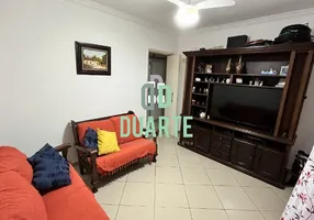 Foto 1 de Apartamento com 2 Quartos à venda, 65m² em Boqueirão, Santos