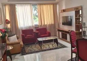 Foto 1 de Apartamento com 3 Quartos para alugar, 110m² em Copacabana, Rio de Janeiro