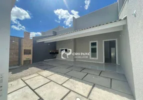 Foto 1 de Casa com 3 Quartos à venda, 138m² em Paupina, Fortaleza