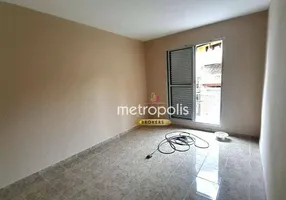 Foto 1 de Casa com 1 Quarto para alugar, 75m² em Jardim, Santo André
