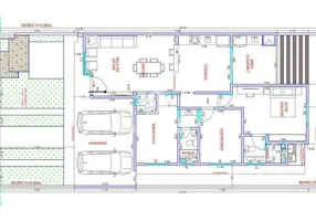 Foto 1 de Casa com 3 Quartos à venda, 140m² em Residencial Recanto das Arvores, Sumaré