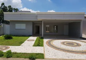 Foto 1 de Casa de Condomínio com 3 Quartos para alugar, 269m² em Jardim de Itapoan, Paulínia