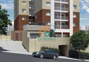 Foto 1 de Apartamento com 2 Quartos à venda, 57m² em Centro, Guarulhos