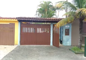 Foto 1 de Casa com 2 Quartos à venda, 200m² em Balneario Flórida Mirim, Mongaguá