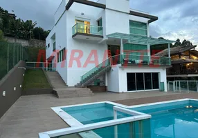 Foto 1 de Sobrado com 4 Quartos à venda, 600m² em Serra da Cantareira, São Paulo