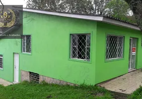 Foto 1 de Casa com 2 Quartos para alugar, 120m² em Centro, Viamão
