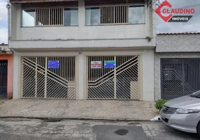 Foto 1 de Casa com 3 Quartos à venda, 160m² em Conjunto Habitacional Barreira Grande, São Paulo