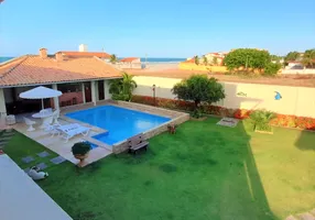 Foto 1 de Sobrado com 4 Quartos à venda, 300m² em PRAIA DO PRESIDIO, Aquiraz