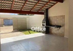 Foto 1 de Casa com 2 Quartos à venda, 92m² em Sitios de Recreio Vale das Laranjeiras, Anápolis