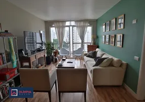 Foto 1 de Apartamento com 3 Quartos para alugar, 118m² em Cerqueira César, São Paulo