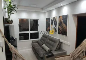 Foto 1 de Apartamento com 2 Quartos à venda, 48m² em Jardim Primavera , Nova Odessa
