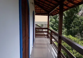 Foto 1 de Casa com 3 Quartos para alugar, 120m² em Alto, Teresópolis