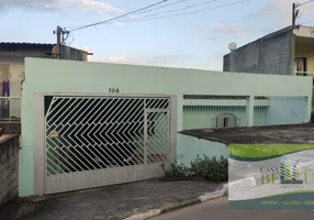 Foto 1 de Casa com 2 Quartos à venda, 90m² em Parque Paulista, Franco da Rocha