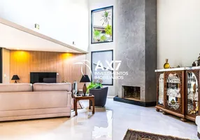 Foto 1 de Casa de Condomínio com 3 Quartos à venda, 430m² em Alphaville, Santana de Parnaíba