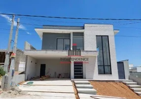 Foto 1 de Sobrado com 3 Quartos à venda, 213m² em Residencial Terras do Vale, Caçapava