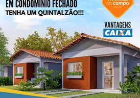 Foto 1 de Casa de Condomínio com 2 Quartos à venda, 43m² em Centro, Iranduba