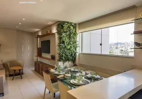 Foto 1 de Apartamento com 2 Quartos à venda, 55m² em Betânia, Belo Horizonte