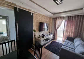 Foto 1 de Apartamento com 2 Quartos à venda, 60m² em Aviação, Praia Grande