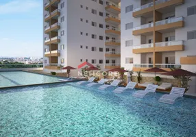 Foto 1 de Apartamento com 2 Quartos à venda, 61m² em Boqueirão, Praia Grande