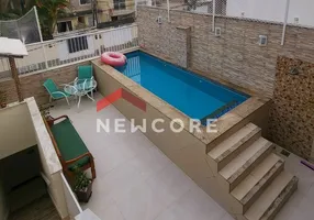 Foto 1 de Casa de Condomínio com 4 Quartos à venda, 210m² em Freguesia- Jacarepaguá, Rio de Janeiro