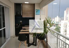 Foto 1 de Apartamento com 3 Quartos à venda, 116m² em Vila Mascote, São Paulo