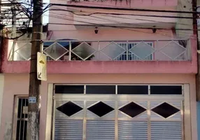 Foto 1 de Sobrado com 3 Quartos à venda, 240m² em Jardim Alvorada, Santo André