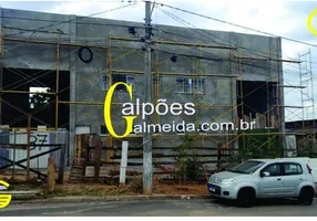 Foto 1 de Galpão/Depósito/Armazém para alugar, 400m² em Jardim São Bento, Hortolândia