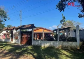 Foto 1 de Fazenda/Sítio com 3 Quartos à venda, 2762m² em Taquacetuba, São Bernardo do Campo