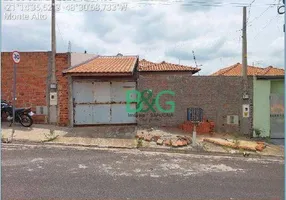 Foto 1 de Casa de Condomínio com 1 Quarto à venda, 48m² em , Monte Alto