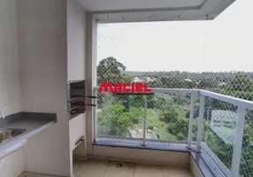 Foto 1 de Apartamento com 2 Quartos à venda, 63m² em Cidade Vista Verde, São José dos Campos