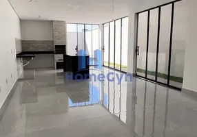 Foto 1 de Sobrado com 3 Quartos à venda, 171m² em Jardim Planalto, Goiânia