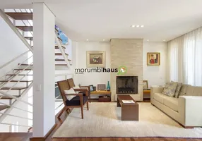 Foto 1 de Casa de Condomínio com 3 Quartos à venda, 425m² em Jardim Morumbi, São Paulo