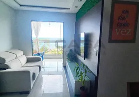 Foto 1 de Apartamento com 3 Quartos à venda, 77m² em Parque Residencial Laranjeiras, Serra