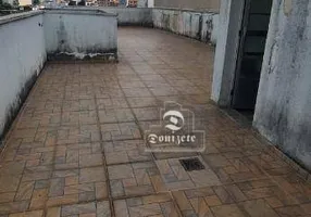 Foto 1 de Cobertura com 3 Quartos para alugar, 70m² em Jardim Pilar, Santo André