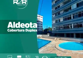 Foto 1 de Cobertura com 4 Quartos para alugar, 241m² em Aldeota, Fortaleza