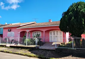 Foto 1 de Casa com 3 Quartos à venda, 126m² em Centro, Campos Novos