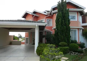 Foto 1 de Casa de Condomínio com 4 Quartos à venda, 612m² em Jardim Theodora, Itu