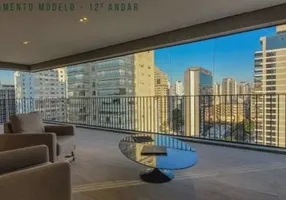 Foto 1 de Apartamento com 4 Quartos à venda, 303m² em Itaim Bibi, São Paulo