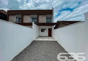 Foto 1 de Sobrado com 3 Quartos à venda, 97m² em Espinheiros, Joinville