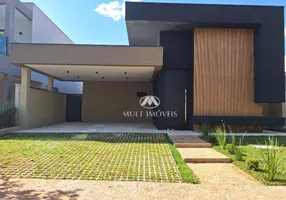 Foto 1 de Casa de Condomínio com 3 Quartos à venda, 181m² em Zona Sul, Ribeirão Preto
