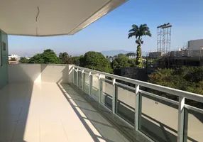Foto 1 de Apartamento com 4 Quartos à venda, 180m² em Jardim Guanabara, Rio de Janeiro