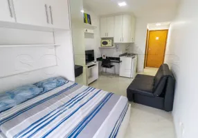 Foto 1 de Flat com 1 Quarto à venda, 27m² em Pinheiros, São Paulo