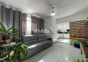 Foto 1 de Casa com 2 Quartos à venda, 135m² em Macuco, Santos