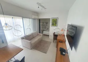 Foto 1 de Apartamento com 1 Quarto à venda, 38m² em Paraíso, São Paulo