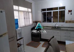 Foto 1 de Casa com 3 Quartos à venda, 73m² em Jardim Guarara, Santo André